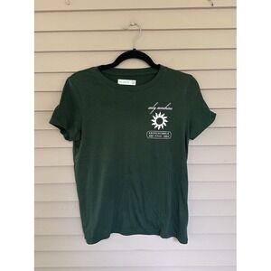 Abercrombie Kids Green Shirt Size‎ 15/16